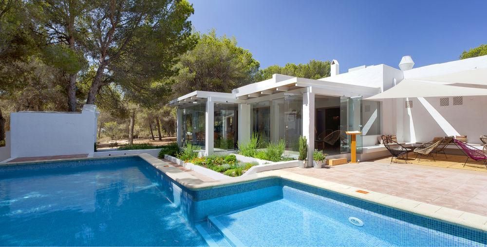 Casbah Formentera & Restaurant Guest house