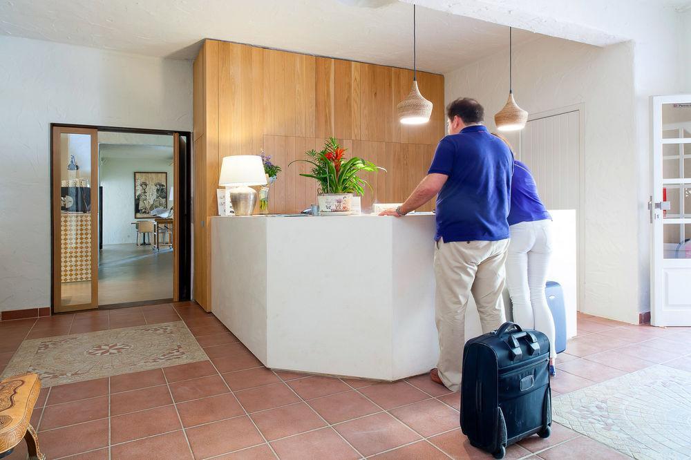 Casbah Formentera & Restaurant Guest house