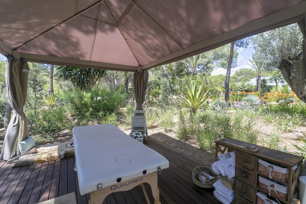 Guest house Casbah Formentera & Restaurant 2*