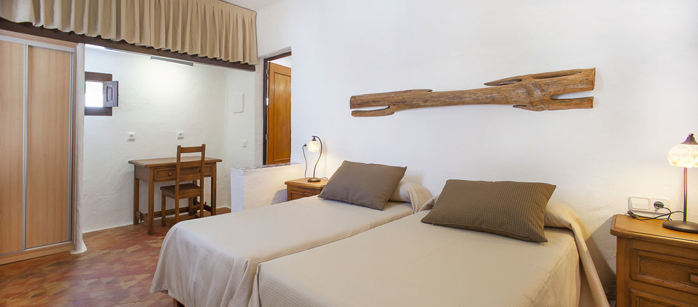 Casbah Formentera & Restaurant Playa Migjorn