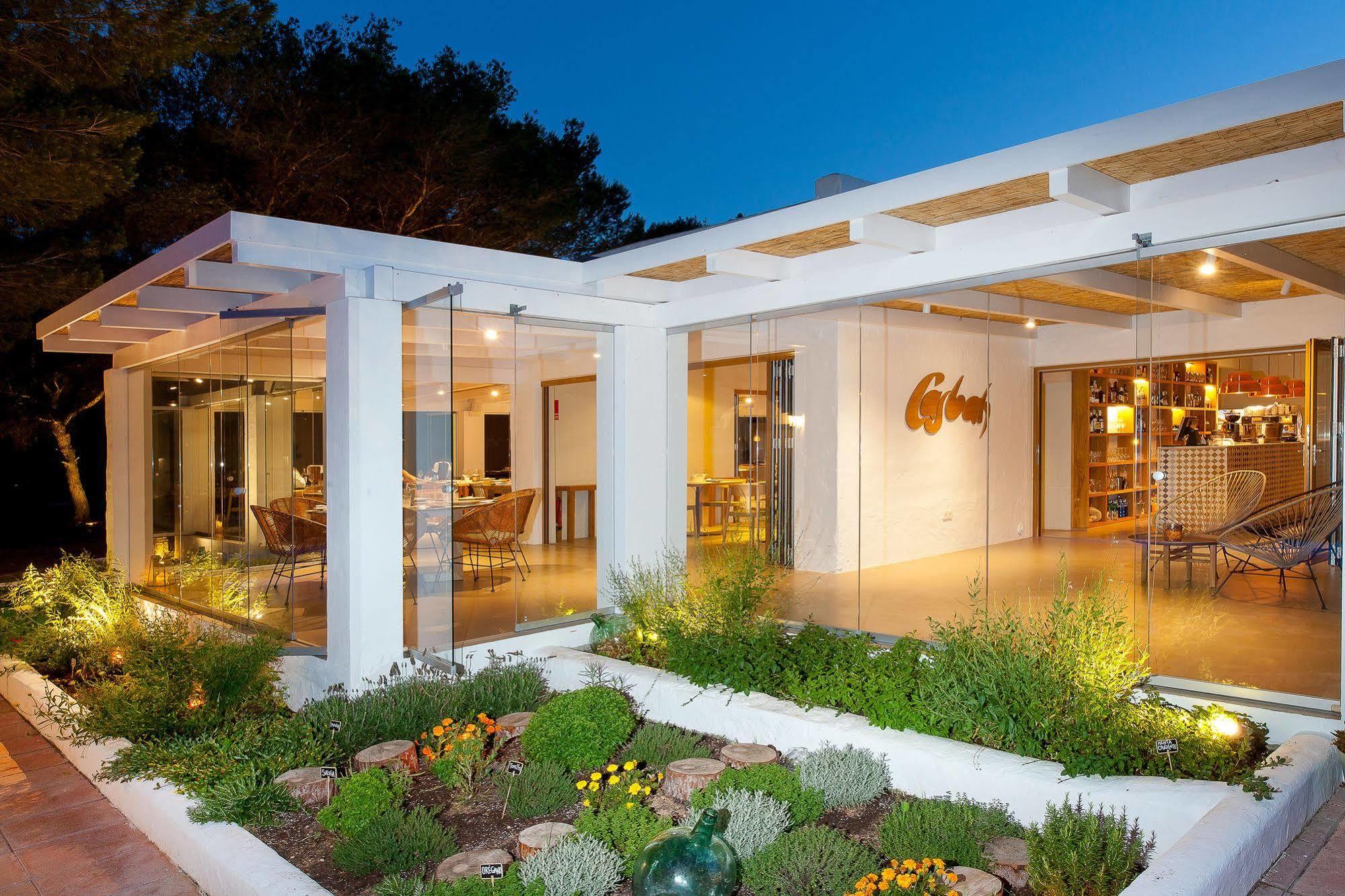 Guest house Casbah Formentera & Restaurant