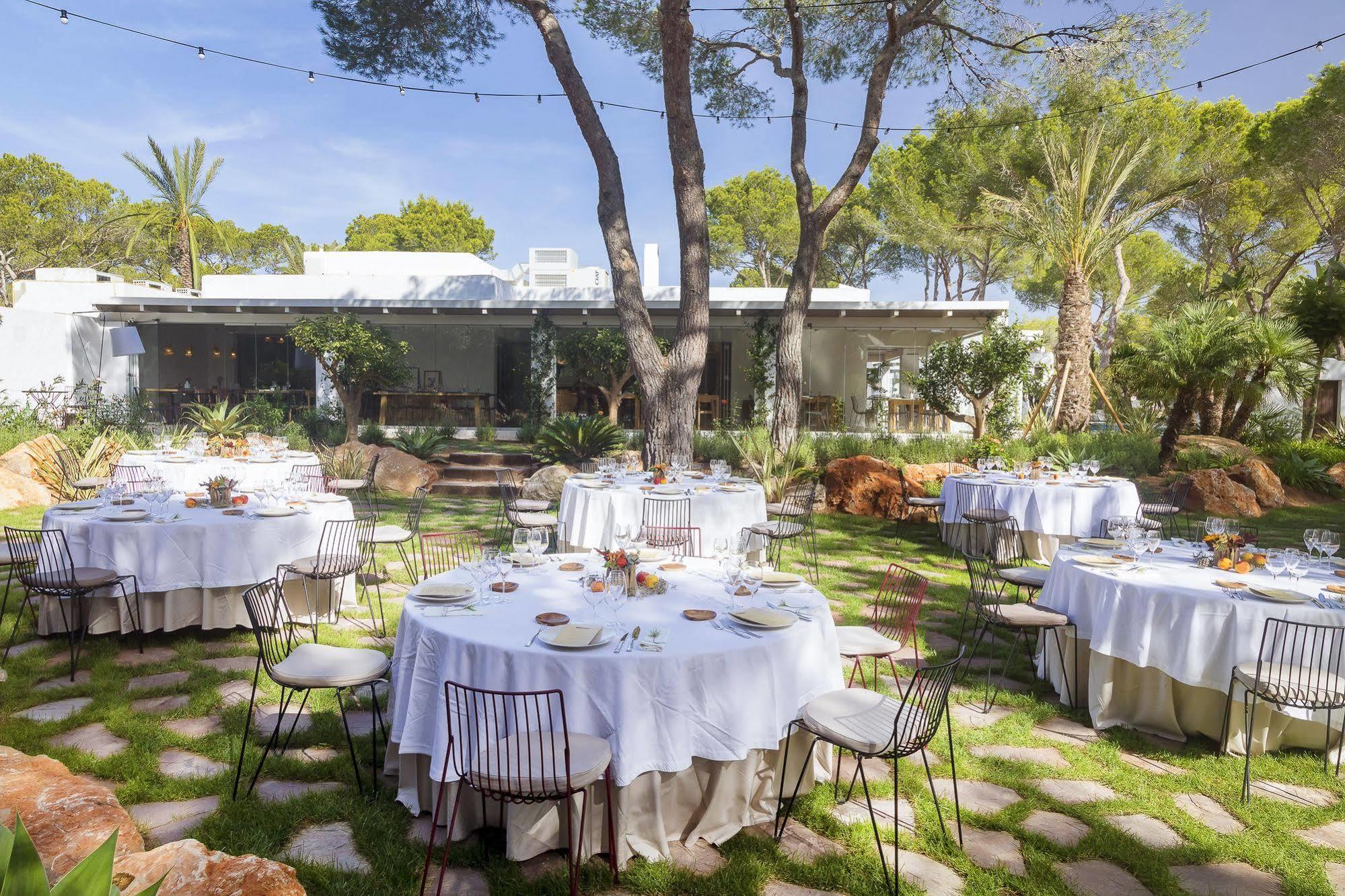 Casbah Formentera & Restaurant Playa Migjorn