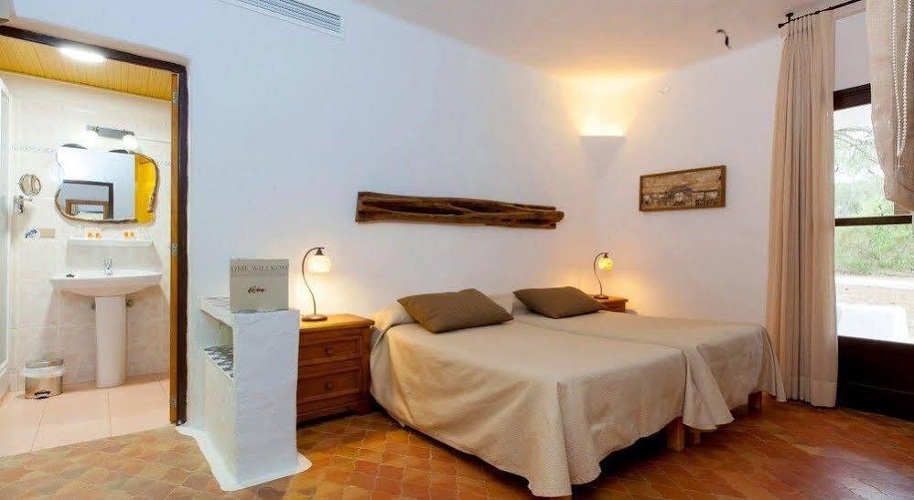 Casbah Formentera & Restaurant Guest house 2*